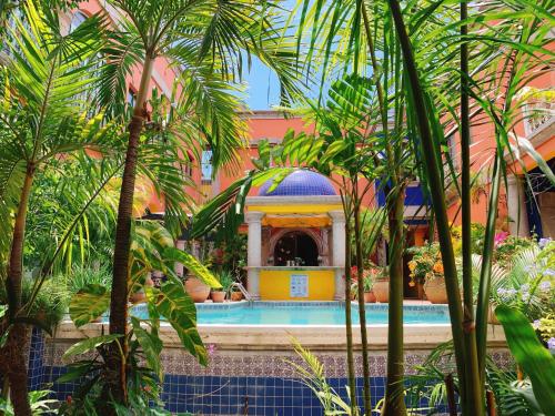 Gallery image of Hotel Portal del Angel in Tegucigalpa