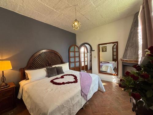 Gallery image of Hotel Casa Loreto San Miguel de Allende in San Miguel de Allende