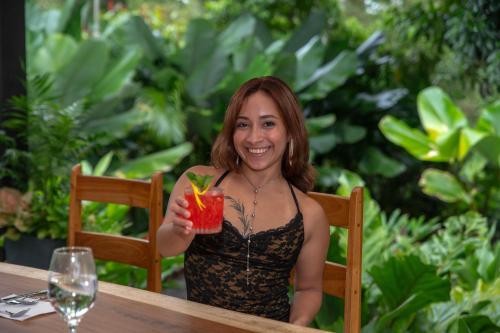 Bebidas en Rolling Green Oasis