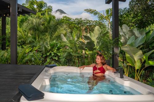 Clientes alojados en Rolling Green Oasis