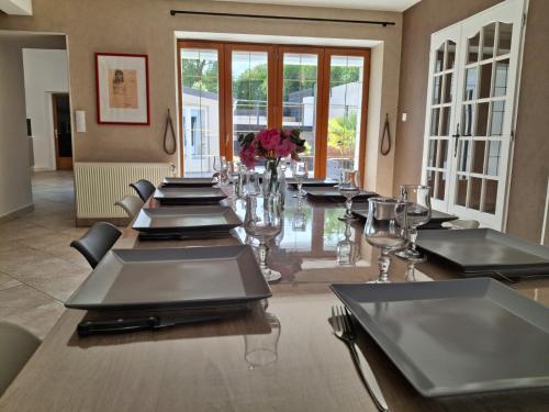 Fotografie z fotogalerie ubytování La Nomalina 