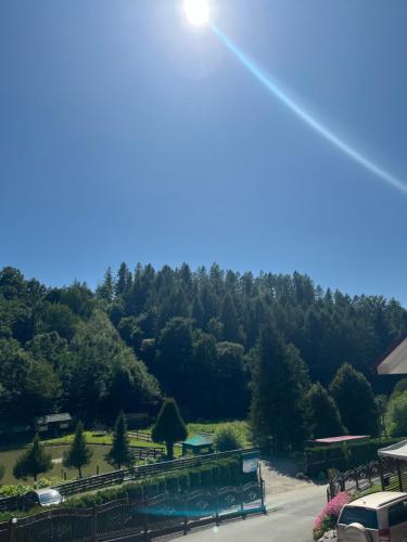 Gallery image of Gospodarstwo Agroturystyczne Na Górce pokój 3 in Myczkowce