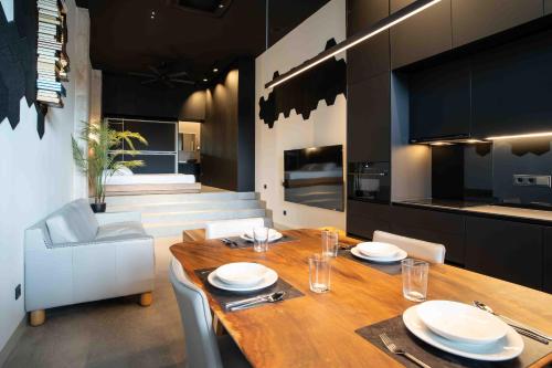 Loft céntrico, 60 m2 ideal para familias pequeñas