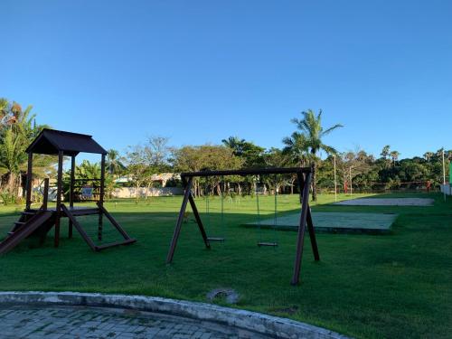 Kawasan permainan kanak-kanak di Lençóis Confort Barreirinhas