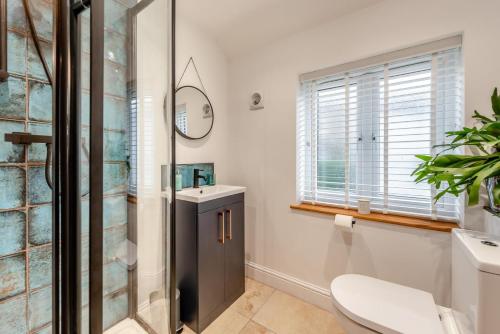Ένα μπάνιο στο Rose Cottage - Abbotsham