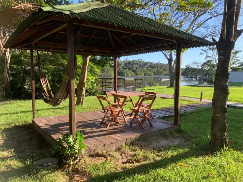 Taman di luar Lençóis Confort Barreirinhas