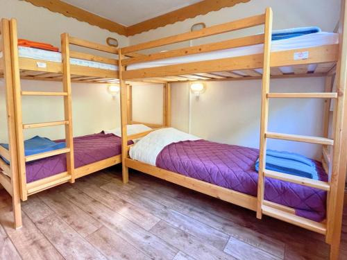 Appartement duplex 6 pers, cuisine équipée, Les Menuires - FR-1-452-123