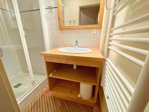 Appartement duplex 6 pers, cuisine équipée, Les Menuires - FR-1-452-123