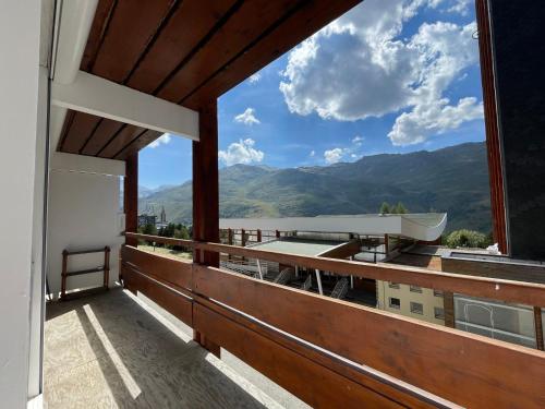 Appartement duplex 6 pers, cuisine équipée, Les Menuires - FR-1-452-123