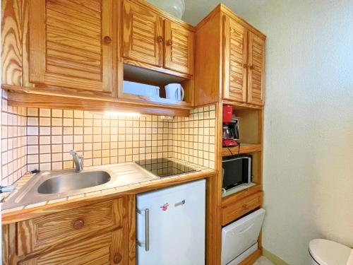 Appartement Classique 6 Pers, Les Menuires, Animaux Acceptés - FR-1-452-23