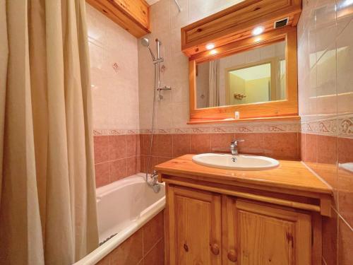 Appartement Classique 6 Pers, Les Menuires, Animaux Acceptés - FR-1-452-23