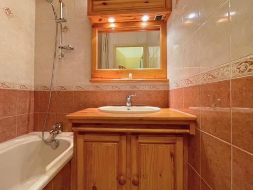 Appartement Classique 6 Pers, Les Menuires, Animaux Acceptés - FR-1-452-23