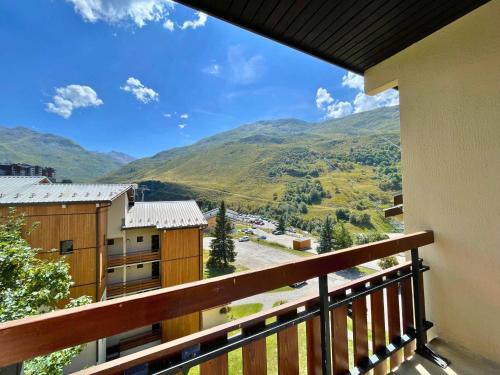 Duplex Confort pour 4 aux Menuires, 50m des pistes, baby-friendly - FR-1-452-353