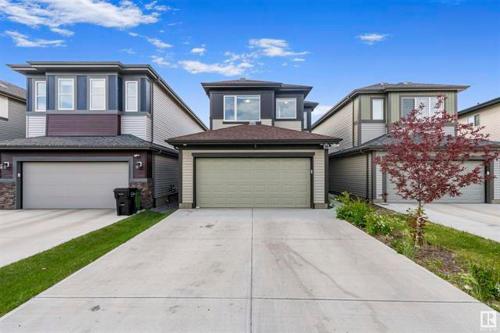 Afbeelding uit fotogalerij van Private Master Bed Room A in Edmonton