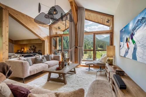 Luxury Penthouse - Panoramic Views, Indoor Fireplace, Extraordinary Terrace