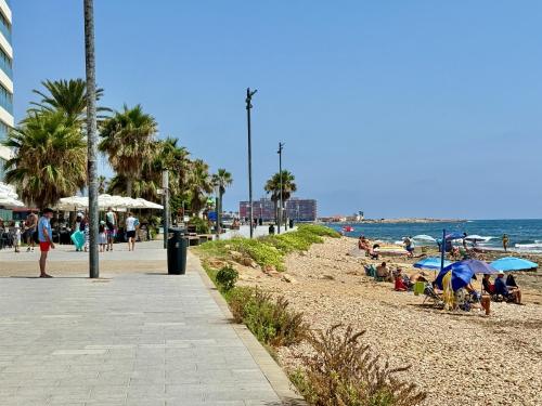 Torrevieja Beach By Gloove