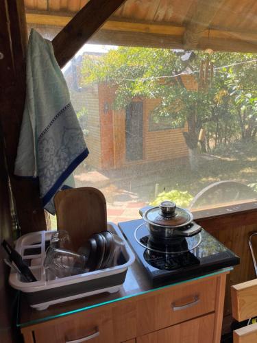 Fotografie z fotogalerie ubytování The Realm of Abundance Cottage v destinaci Crizbav