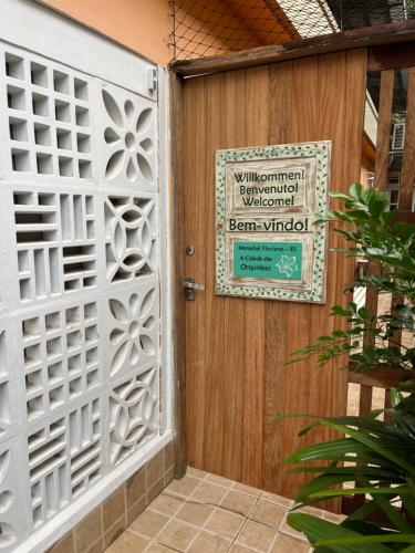 Billede fra billedgalleriet på Cantinho Ítalo-Germânico Hospedagem - Suíte Lavanda - Centro, Marechal Floriano-ES i Marechal Floriano