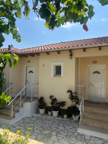 Η πρόσοψη ή η είσοδος του Vasil Rooms Lukove