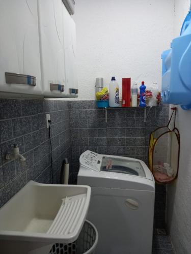Gambar di galeri bagi Casa completa, com Piscina, Churrasqueira e garagem di Duque de Caxias