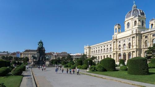 Vienna City Apartment - Stadthalle