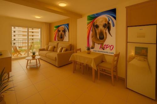 Lapo Apartments Yumbo Center