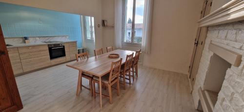 Appartement avec extérieur