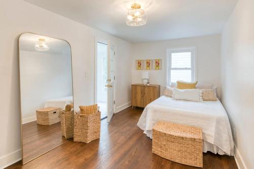 Katil atau katil-katil dalam bilik di 3BR Gem w 4-Season Room