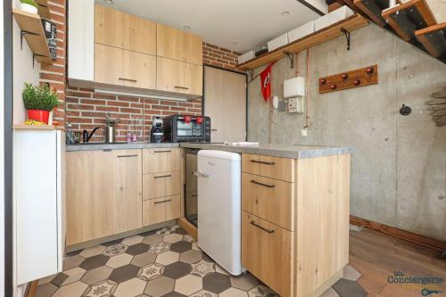 Feretra - Duplex 33 m Métro Empalot à 3 min Parking free