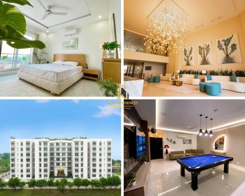 Φωτογραφία από το άλμπουμ του Zameen Opal luxury Stay LDA Avenue Raiwind Rd στη Λαχόρη