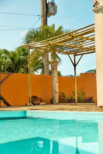 Gallery image of Villa Ti Kiosque with Private Pool in Calodyne