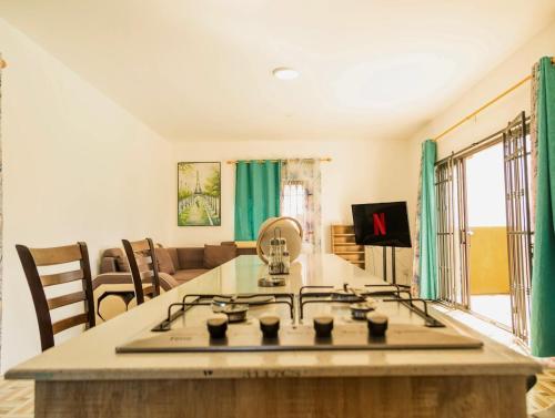 Billede fra billedgalleriet på Villa Ti Kiosque with Private Pool i Calodyne