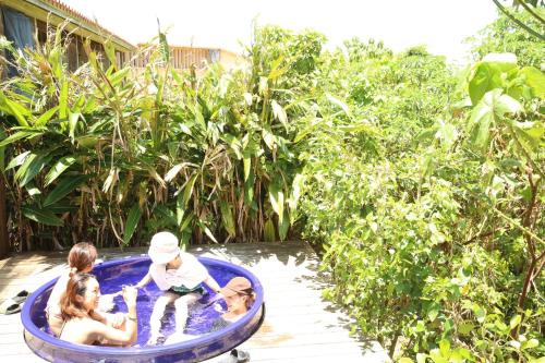 Zahrada ubytování Yoga Retreat Village, kSaNa - Vacation STAY 95854v