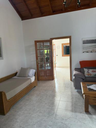 Katil atau katil-katil dalam bilik di Casa Daniela