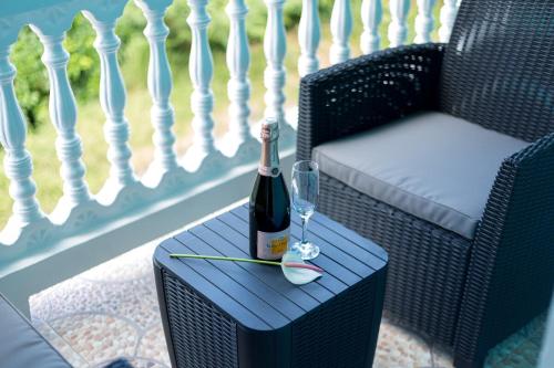Pića u objektu Sapphire Villa 4