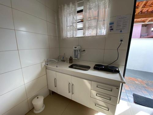 Fotografie z fotogalerie ubytování AP Smart Prado Home v destinaci Campinas