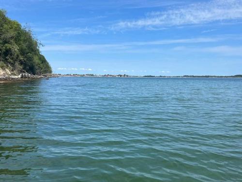 a view of a large body of water at 3 person holiday home in Kerteminde-By Traum in Kerteminde