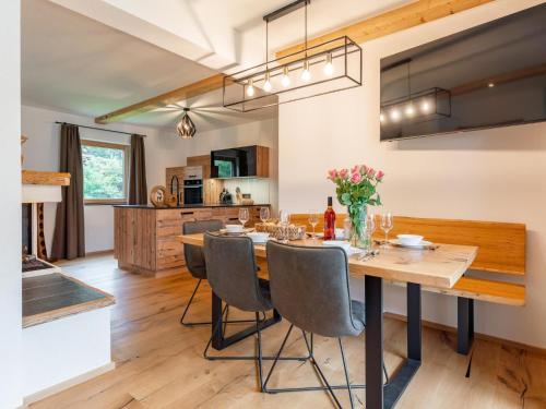 AlmApARTment Mauterndorf Pichl 8-1