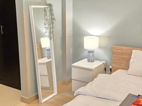 Cozy studio Close to metro Near DIFC AND DWTC
