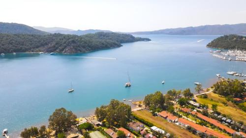 Galeriebild der Unterkunft Marimare Beach & Bungalow in Marmaris