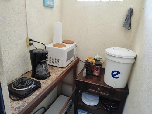 Η κουζίνα ή μικρή κουζίνα στο Casa Valle de Panchoy II