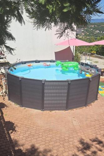 Family-friendly apartments with swimming pool Lovran - Opatija - 24675