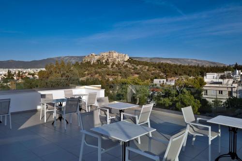 Parthenon Rooftop Luxury Apartments by Live&Travel