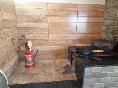 Billede fra billedgalleriet på Chacara Flores em Vida - Olímpia SP i Olímpia