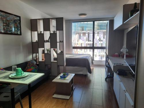 Hermoso studio en You by Smart Studio Zona Equipetrol