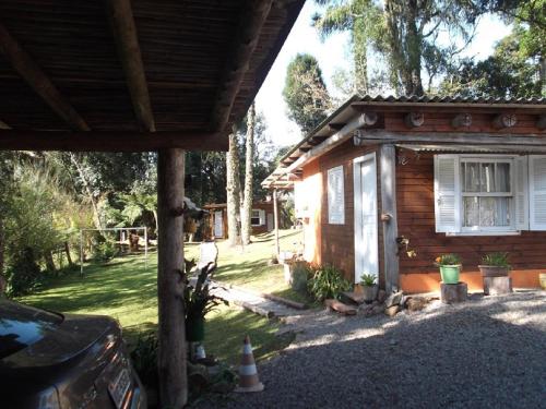 Gallery image of Cabanas El Polista in Canela