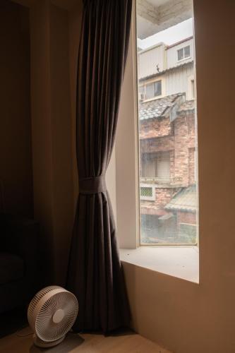 Gambar di galeri bagi 慢想旅宿Bluesean Hostel di Bandar Lama Hengchun
