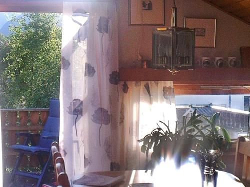 Balkón nebo terasa v ubytování 6 person holiday home in Svolvær