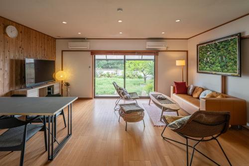 Imazu Garden House