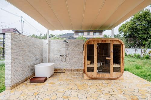 Imazu Garden House